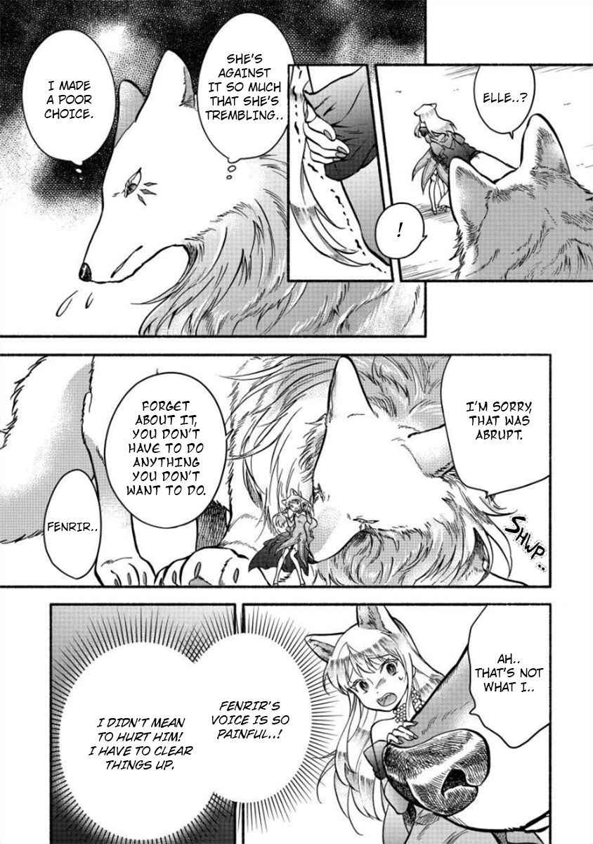 I Became the Beloved Child of Winter Fenrir: A Story of Being Healed From Despair Chapter 6 5